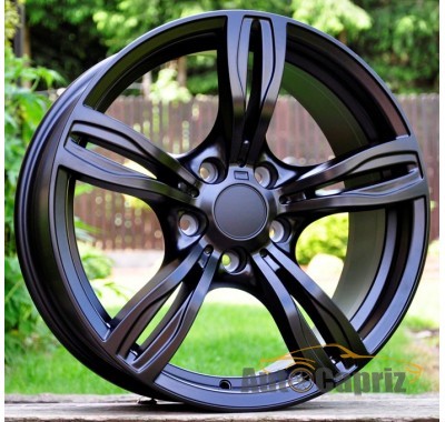 Диски Replica RZE492 (BY941) MB R18 W8.0 PCD5x120 ET30 DIA72.6   